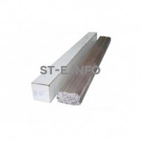 Пруток для сварки алюминиевых сплавов FlAl99,5% 2,0 мм - st-e.info - Калуга