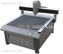 Фрезерно-гравировальный станок с ЧПУ ST-G1212 - st-e.info - Калуга
