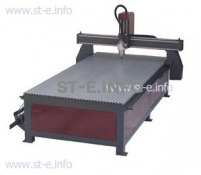 Фрезерно-гравировальный станок с ЧПУ ST-G1325B - st-e.info - Калуга