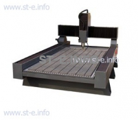 Фрезерно-гравировальный станок для нанесения надписей и рисунков на мрамор ST-G9015M - st-e.info - Калуга