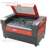 Лазерный станок для гравировки и резки ST-LG1290P  - st-e.info - Калуга