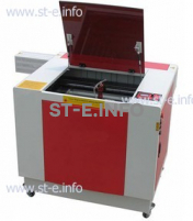 Станок для лазерной гравировки ST-LG6040H - st-e.info - Калуга