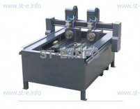 Токарно-фрезерный станок с ЧПУ по дереву ST-G1118 (мебельный пантограф) - st-e.info - Калуга