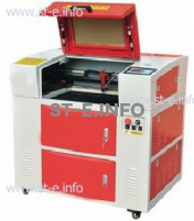 Mini лазерный станок для гравировки и резки модель ST-LG5030M - st-e.info - Калуга