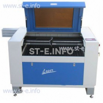 Лазерный станок для гравировки и резки ST-LG1060G - st-e.info - Калуга