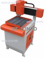 Фрезерно-гравировальный станок с ЧПУ ST-G3636  - st-e.info - Калуга