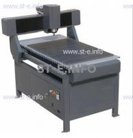 Фрезерно-гравировальный станок с ЧПУ ST-G6080 - st-e.info - Калуга