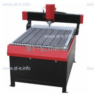 Фрезерно-гравировальный станок с ЧПУ ST-G8010 - st-e.info - Калуга