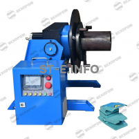 Позиционер с автоматическим управлением сваркой HBJ-CNC100 - st-e.info - Калуга