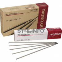 Электроды для сварки S-8018.G диаметр  3,2 мм  - st-e.info - Калуга