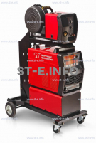 Импульсный аппарат для полуавтоматической сварки MIG-500 Pulse - st-e.info - Калуга