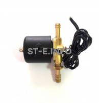 Газовый клапан для аппарата плазменной резки  - st-e.info - Калуга