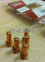 Электрод для плазмотрона LC65/80/100 арт. W03X0893-25A - st-e.info - Калуга