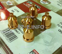 Сопло для плазмотрона LC105 (строжка) арт. W03X0893-65A - st-e.info - Калуга