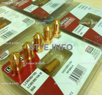 Сопло для плазмотрона LC65/80/100 50A арт. W03X0893-28A  - st-e.info - Калуга