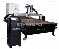 Портальная машина термической резки ST-1325S (1300х2500мм) - st-e.info - Калуга