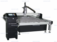 Портальная машина термической резки металла ST-2030N (2000х3000мм) - st-e.info - Калуга