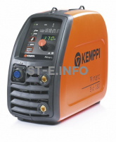 Сварочный инвертор Kemppi Minarc Evo 180 для ручной дуговой сварки  - st-e.info - Калуга