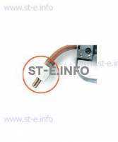 Изолятор KP2089-1 для горелки  K345-10 - st-e.info - Калуга