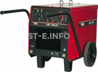 Выпрямитель сварочный LINC 405-SA (арт. K14002-1) - st-e.info - Калуга