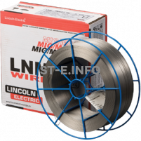 Сварочная проволока LNM MoNiVa 1.0х15 B300 PLW - st-e.info - Калуга
