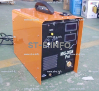 Компактный полуавтомат MIG-200S PRO - st-e.info - Калуга