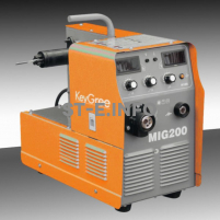 Cварочный инверторный полуавтомат MIG-200  - st-e.info - Калуга