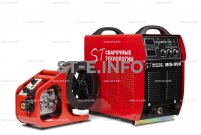 Сварочный полуавтоматический аппарат MIG-350 - st-e.info - Калуга