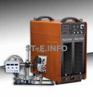 Сварочный трактор + источник для сварки под слоем флюса MZ-1000 - st-e.info - Калуга