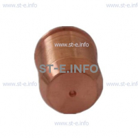 Сопло 1.7 мм арт. PD0119-17 - st-e.info - Калуга