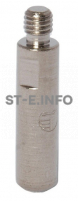 Электрод для плазмотрона ERGOCUT S25, ERGOCUT S25K, ERGOCUT S45 арт. PR0106 (длинный) - st-e.info - Калуга