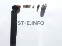 Плазмотрон для ручной резки PT31 (5 метров) - st-e.info - Калуга