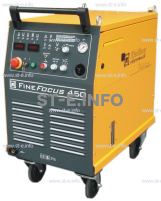 Источник плазменной резки FineFocus 450 - st-e.info - Калуга