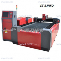 Станок лазерной резки металла портального типа YAG 500 1530 - st-e.info - Калуга