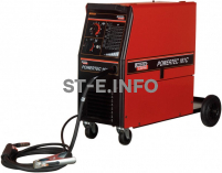 Полуавтомат Lincoln Electric Powertec 161C для сварки - st-e.info - Калуга