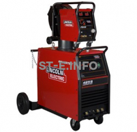 Источник питания для полуавтоматической сварки Powertec 425S, арт. K14062-2A - st-e.info - Калуга