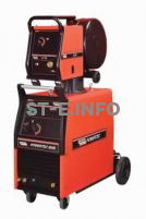 Источник питания для полуавтоматической сварки Powertec 305S, арт. K14060-1 - st-e.info - Калуга