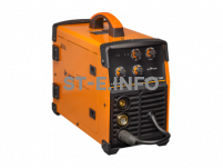 Сварочный инверторный полуавтомат Сварог REAL MIG 160 (N24001N) - st-e.info - Калуга