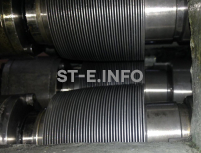 Ножи для прокатного стана ST-ХПРТ - st-e.info - Калуга