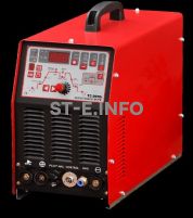 Универсальный аппарат для аргонодуговой сварки и плазменной резки STS-205 AC/DC - st-e.info - Калуга