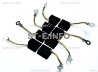 Щетка для сварочного агрегата Lincoln Electric T2687 - st-e.info - Калуга