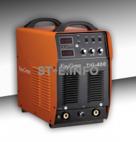 Инвертор сварочный TIG/MMA - 400 - st-e.info - Калуга