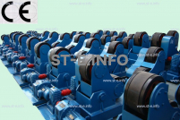 Вращатели роликовые самоцентрирующиеся HGZ-80 - st-e.info - Калуга