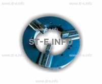 Патрон кулачковый для сварочного позиционера WPS600 - st-e.info - Калуга