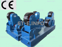 Вращатели роликовые самоцентрирующиеся HGZ-100 - st-e.info - Калуга