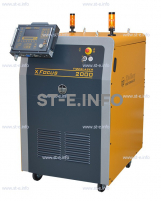 Установка волоконной лазерной резки XFocus 2000 - st-e.info - Калуга