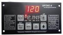 Контроллер высоты XPTHC-4 с осью Z (с подъемником, ход: 100мм) - st-e.info - Калуга
