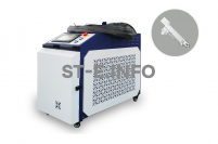 Аппарат лазерной очистки ST-E-O 1000W Raycus - st-e.info - Калуга