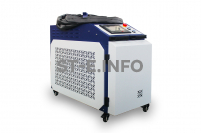 Аппарат лазерной очистки ST-E-O 1500W Raycus - st-e.info - Калуга