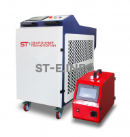 Аппарат лазерной сварки ST-E 3000W Raycus - st-e.info - Калуга